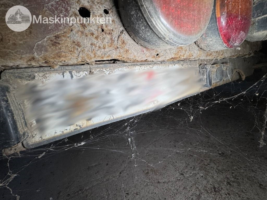 Broshuis E-2190 - Trailer low bed: gambar 4 Broshuis E-2190 - Trailer low bed: gambar 4