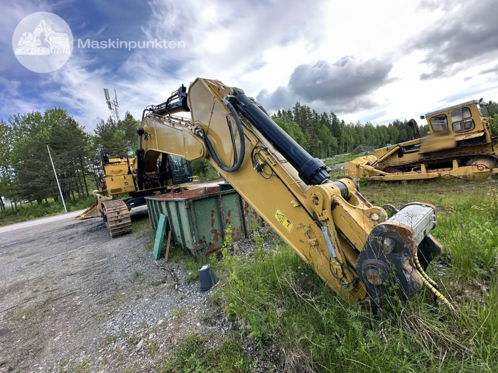 CAT 374 F L - Ekskavator perayap: gambar 5 CAT 374 F L - Ekskavator perayap: gambar 5