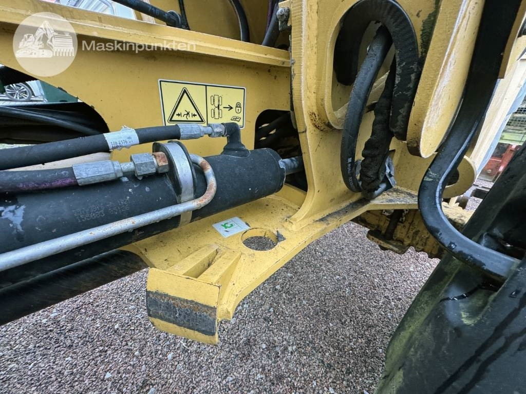 Wheel loader CAT 908 H: gambar 41