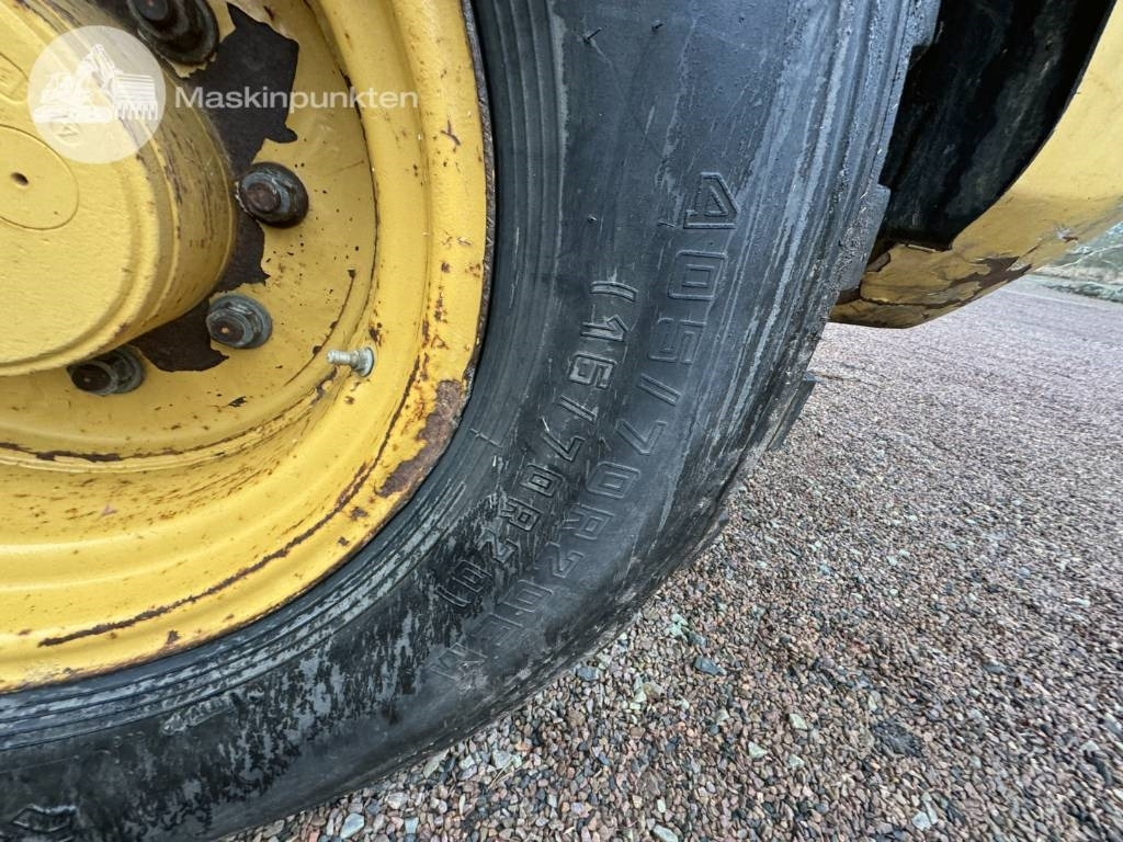 Wheel loader CAT 908 H: gambar 22
