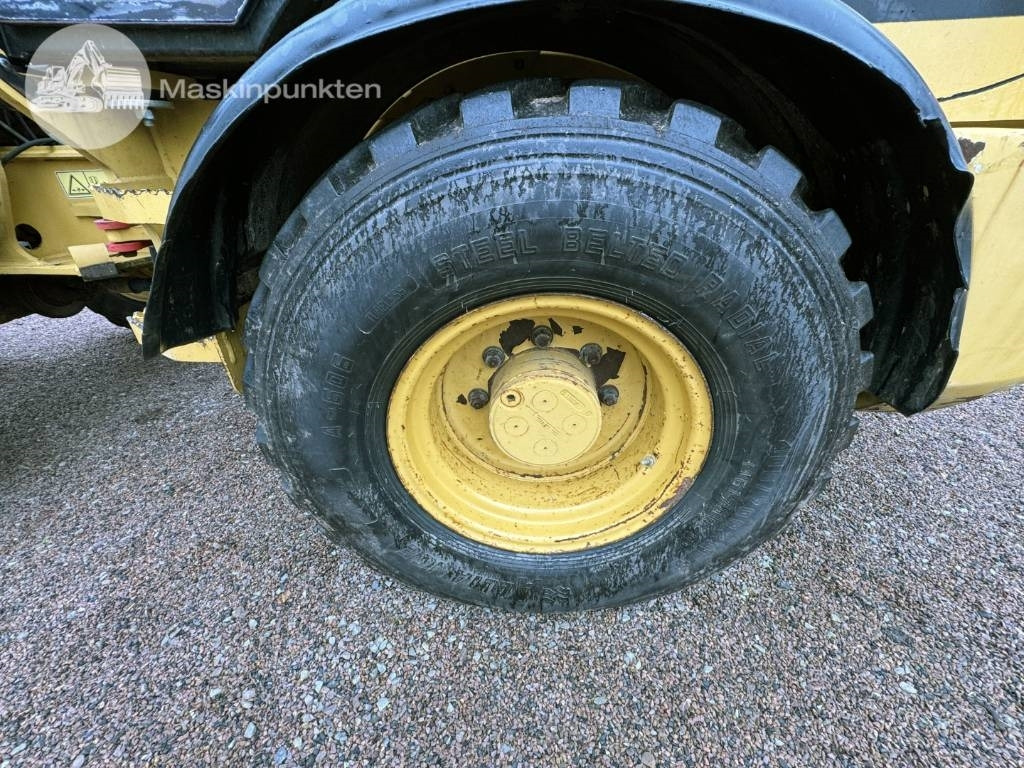 Wheel loader CAT 908 H: gambar 21