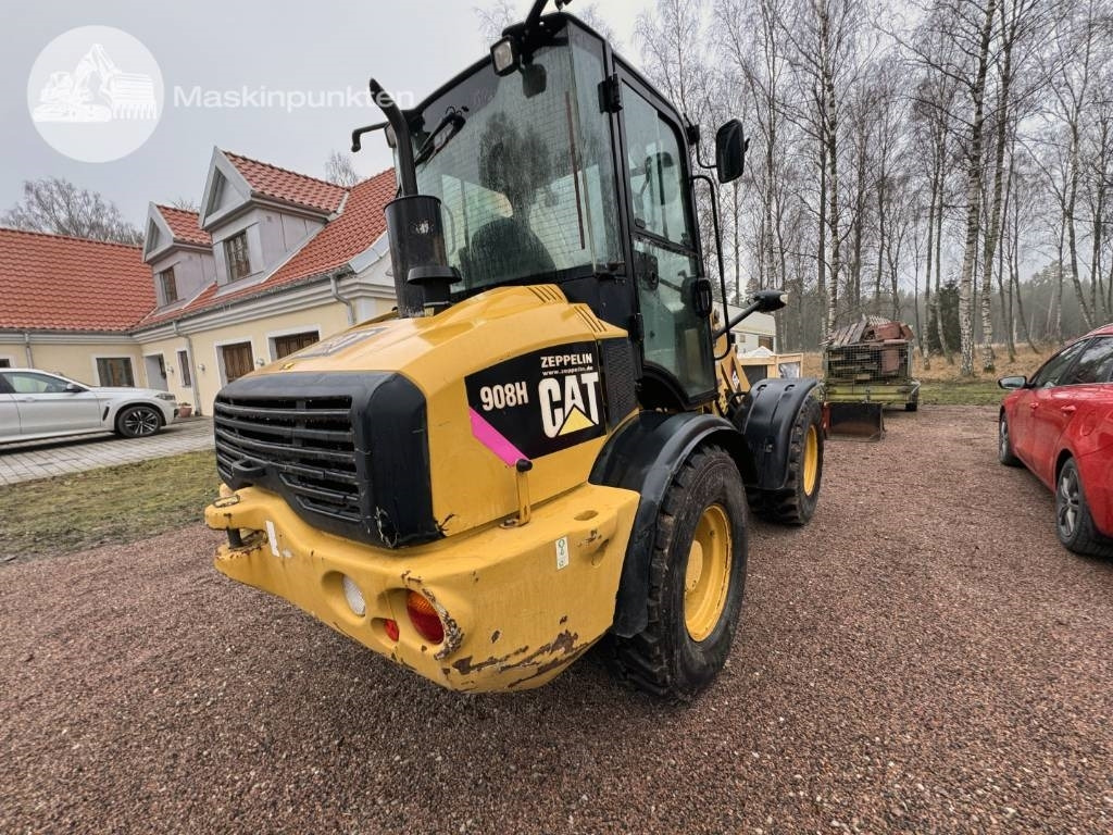 Wheel loader CAT 908 H: gambar 6
