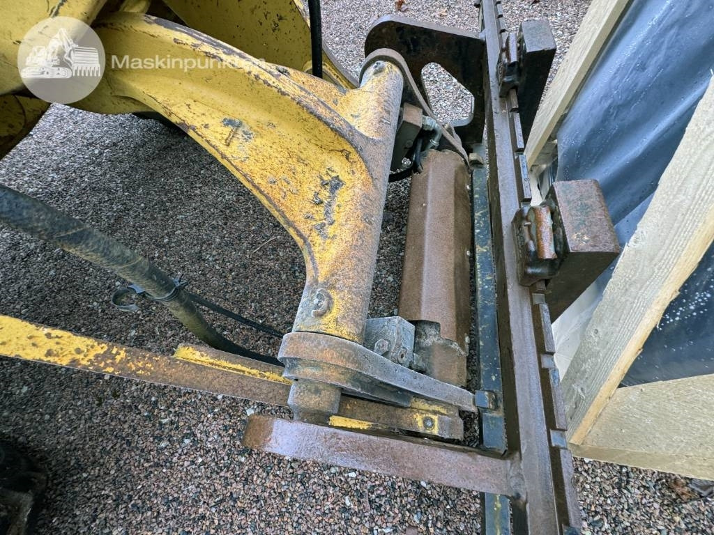 Wheel loader CAT 908 H: gambar 46