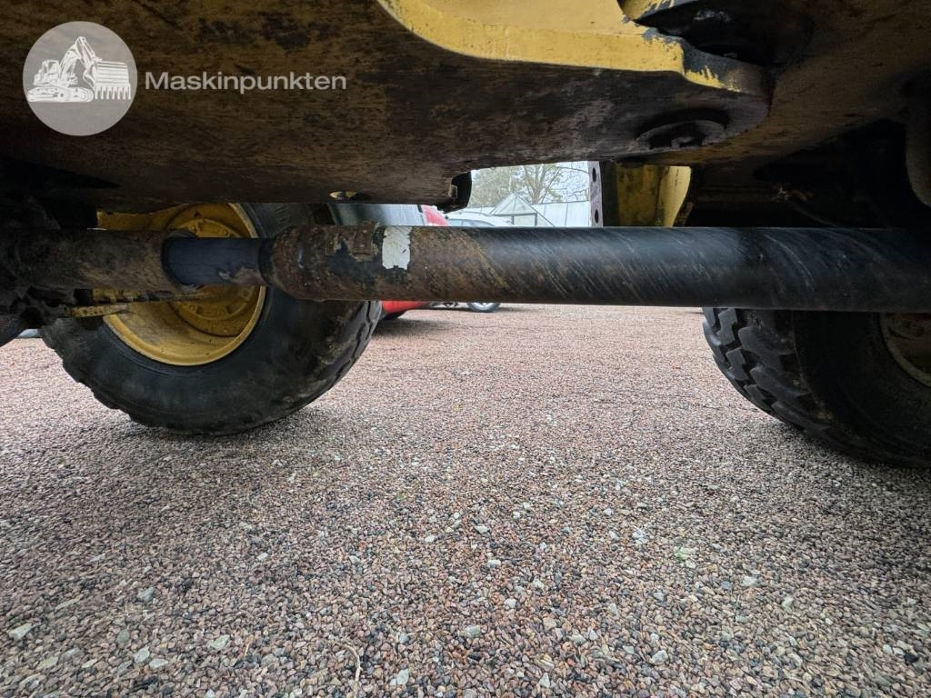 Wheel loader CAT 908 H: gambar 12