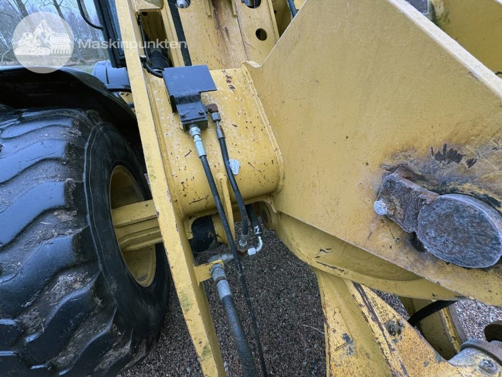 Wheel loader CAT 908 H: gambar 47