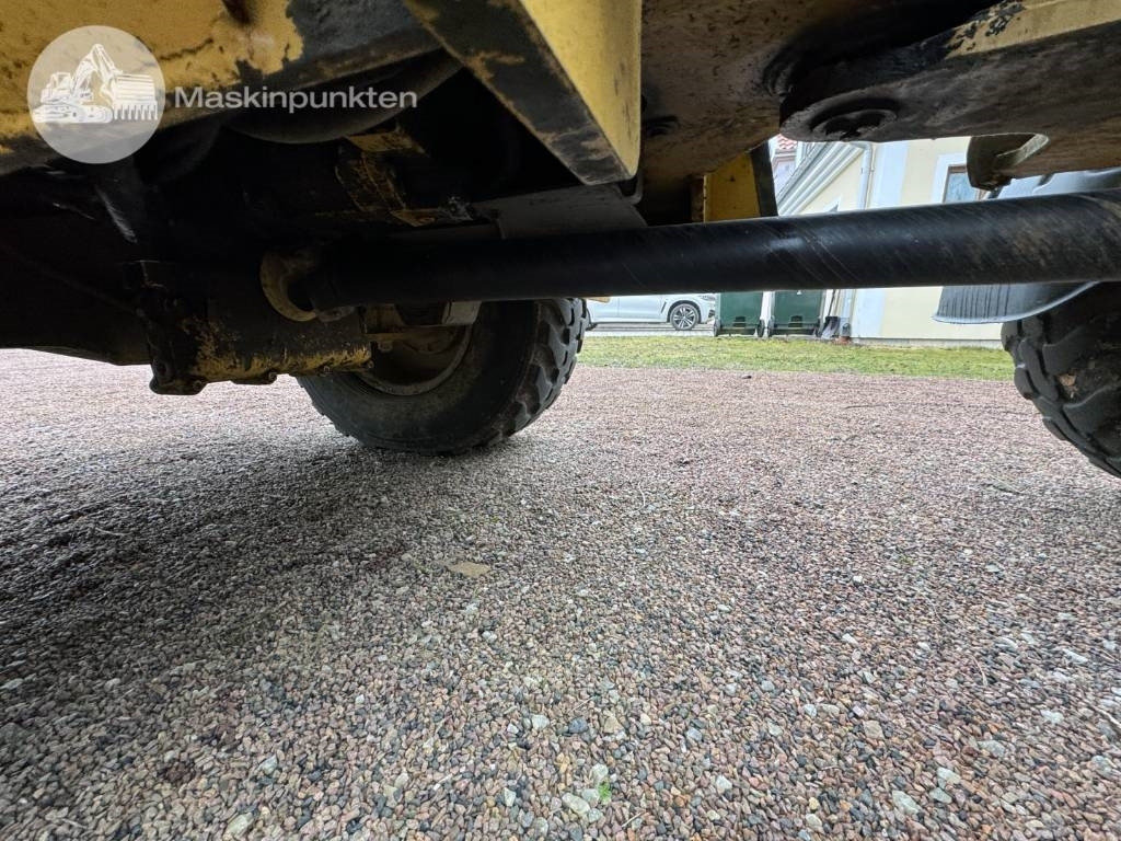 Wheel loader CAT 908 H: gambar 33