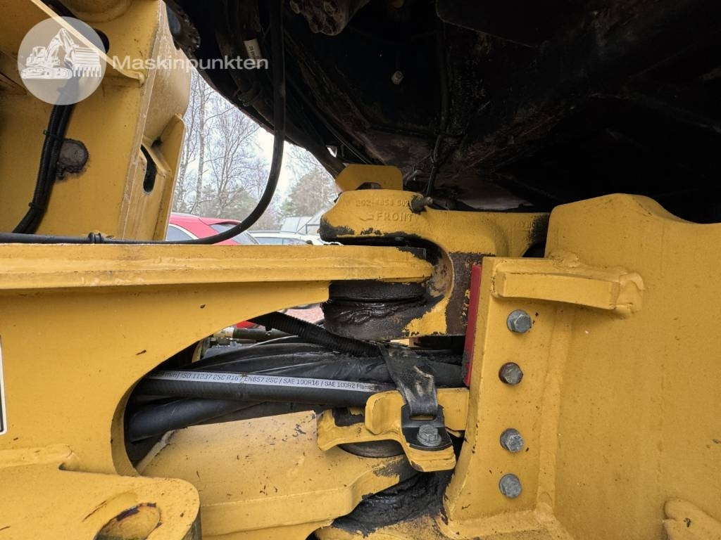 Wheel loader CAT 908 H: gambar 16