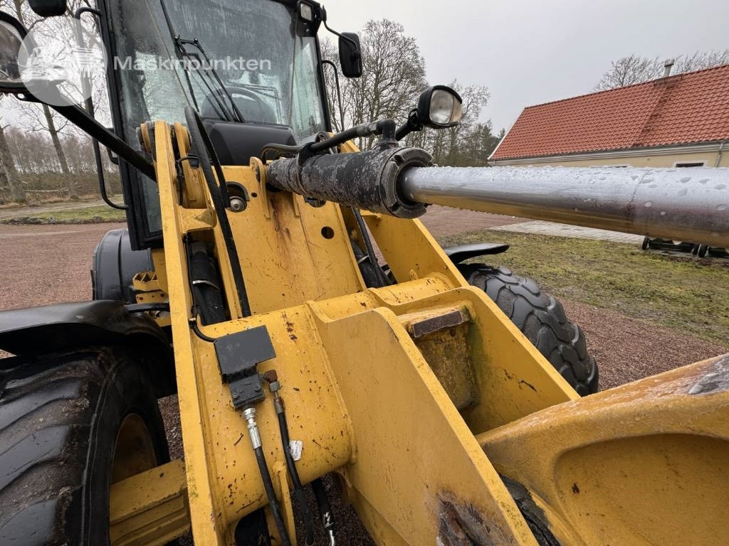 Wheel loader CAT 908 H: gambar 50