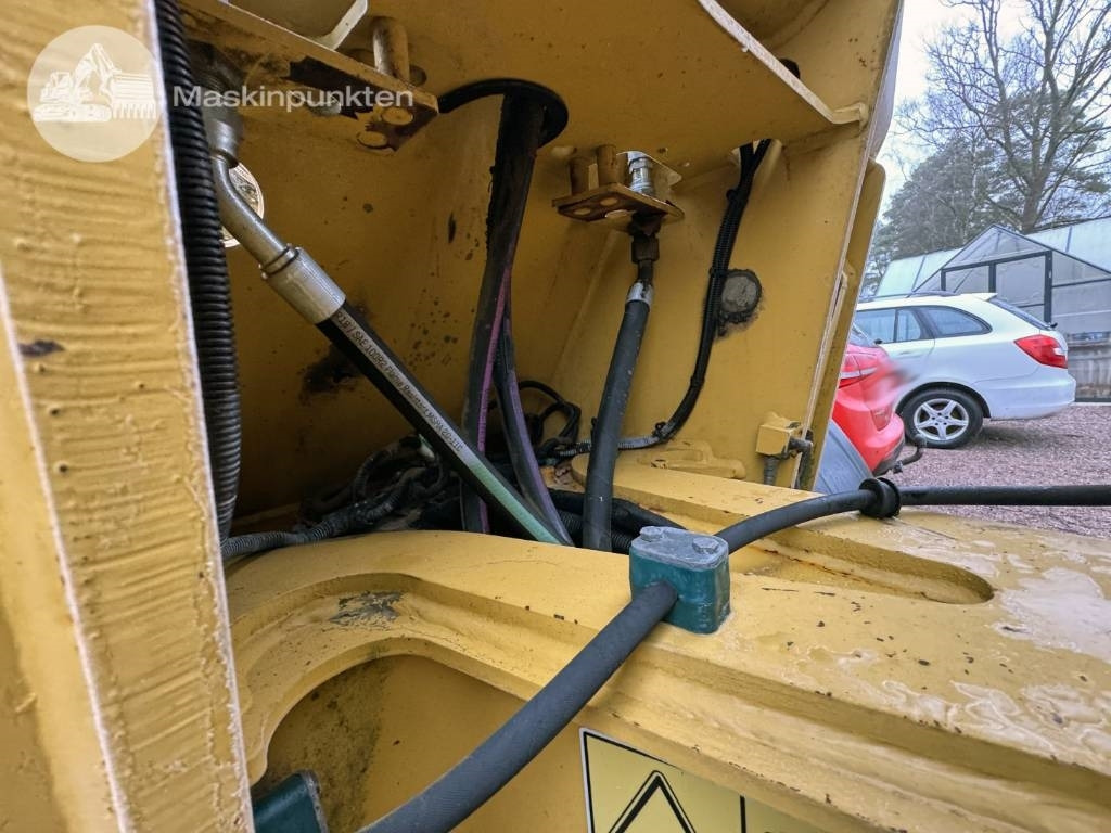 Wheel loader CAT 908 H: gambar 18