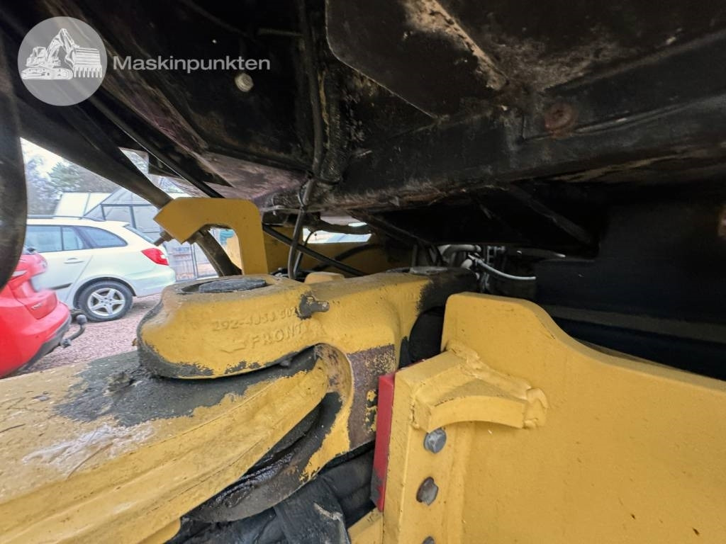 Wheel loader CAT 908 H: gambar 17