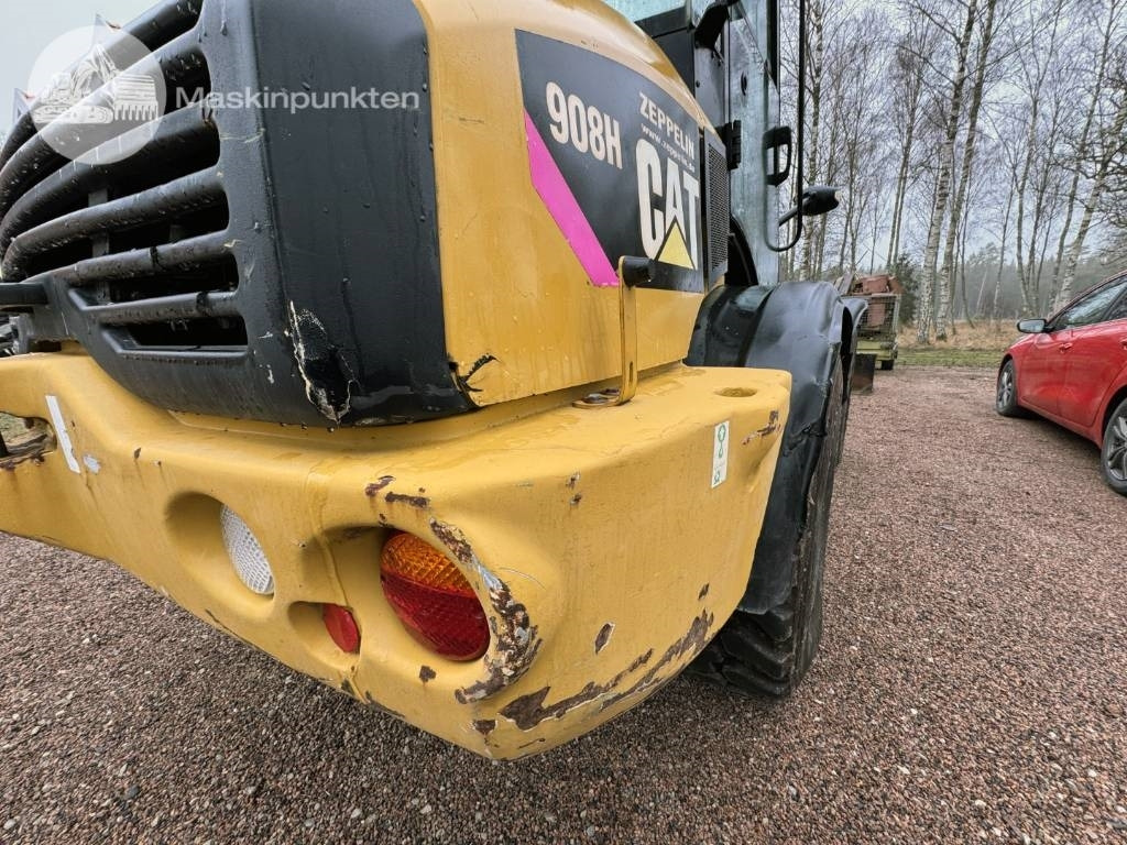 Wheel loader CAT 908 H: gambar 28