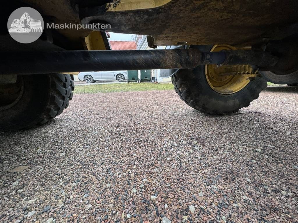Wheel loader CAT 908 H: gambar 34