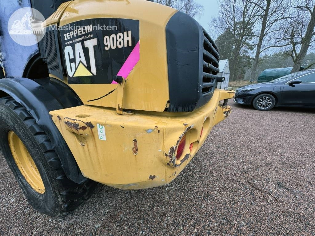 Wheel loader CAT 908 H: gambar 23