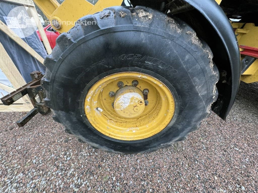 Wheel loader CAT 908 H: gambar 9