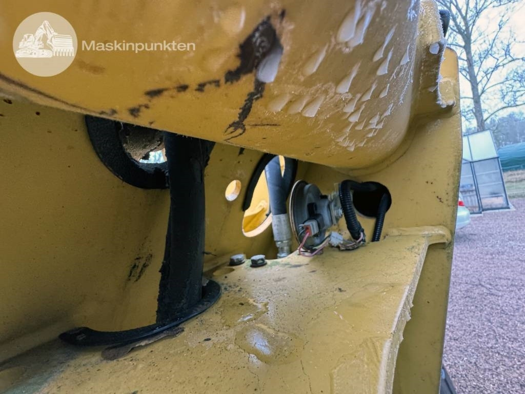 Wheel loader CAT 908 H: gambar 19