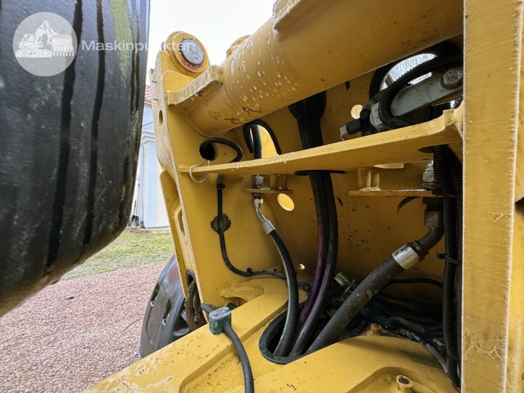 Wheel loader CAT 908 H: gambar 40
