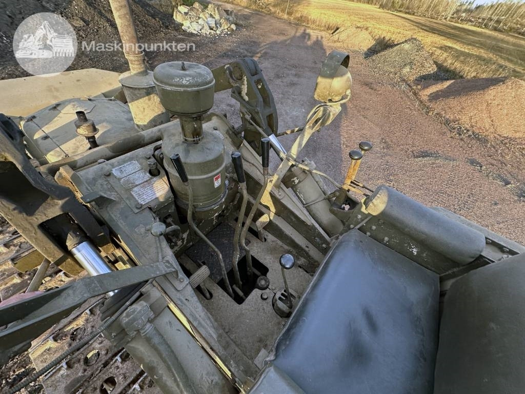 Crawler loader CAT 955: gambar 12