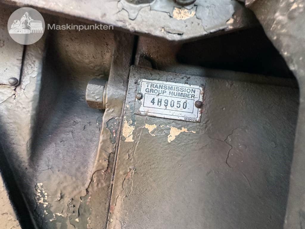 Crawler loader CAT 955: gambar 21