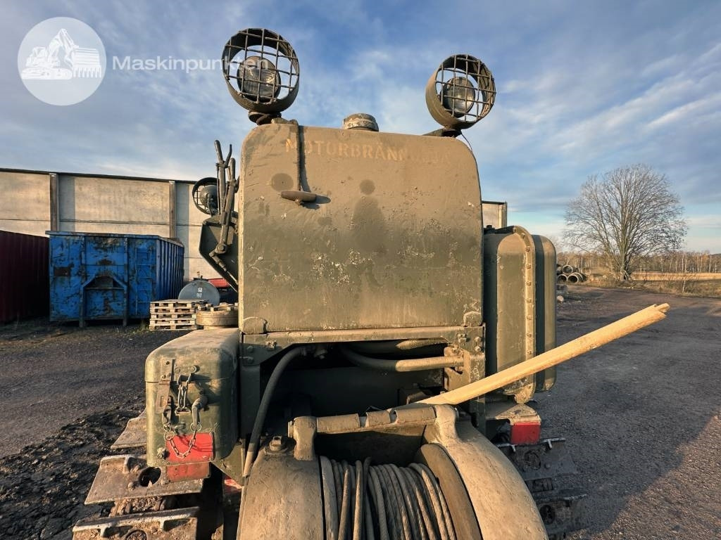 Crawler loader CAT 955: gambar 42