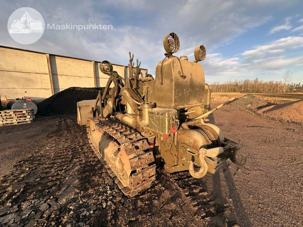Crawler loader CAT 955: gambar 9