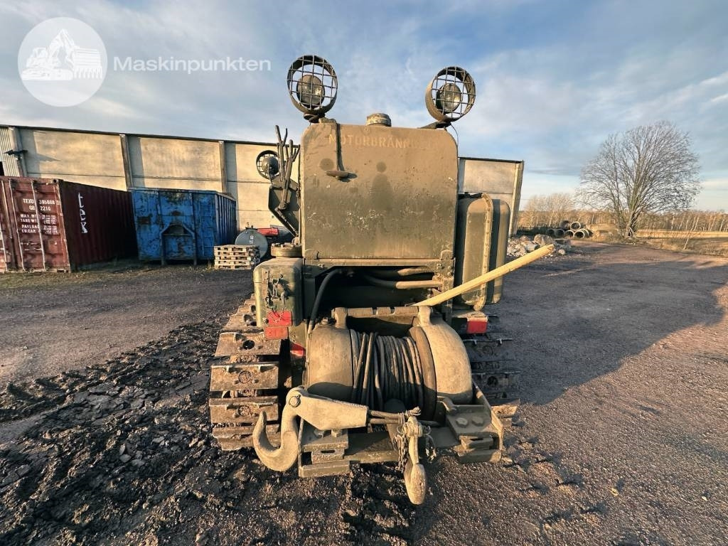 Crawler loader CAT 955: gambar 8