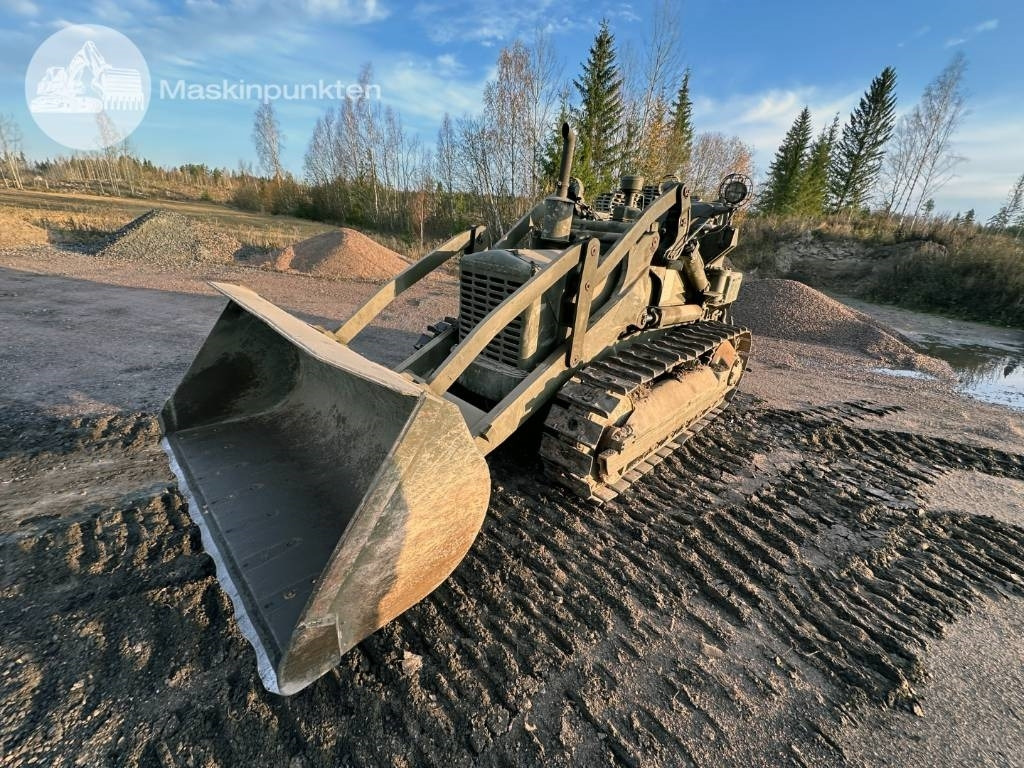 CAT 955 - Crawler loader: gambar 1 CAT 955 - Crawler loader: gambar 1
