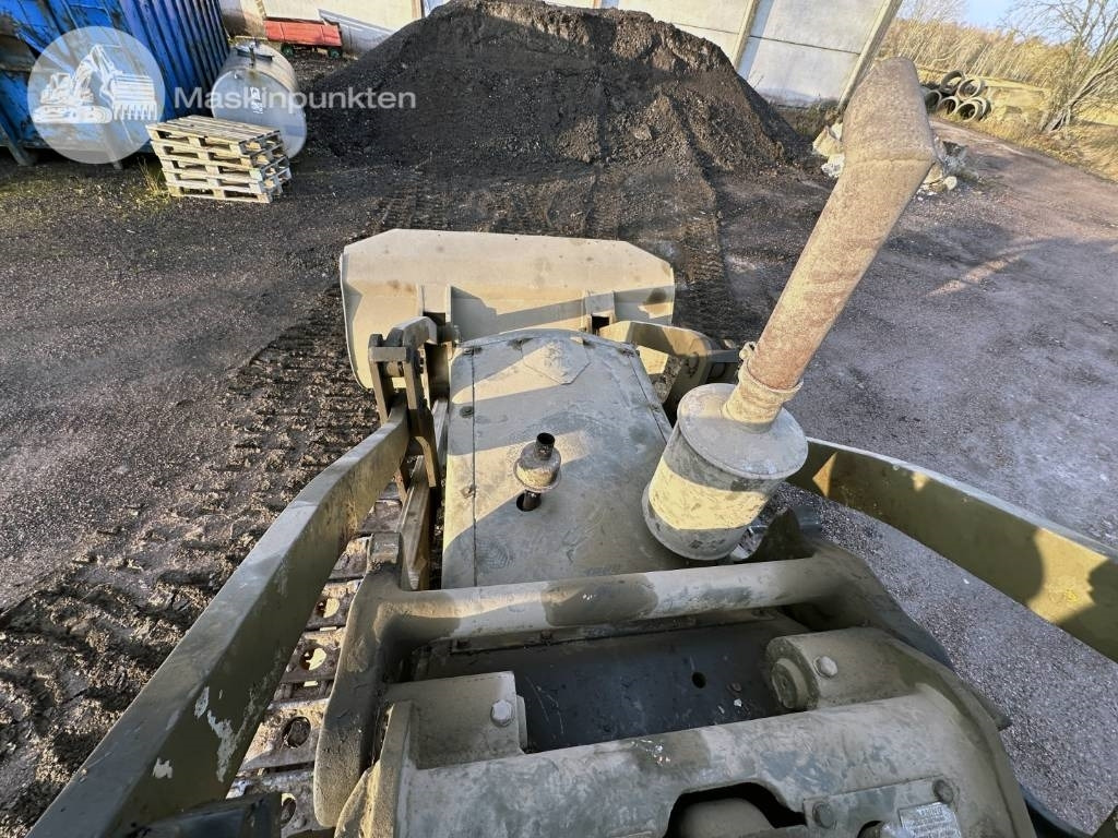 Crawler loader CAT 955: gambar 17