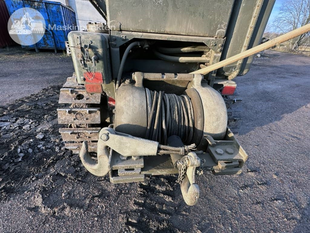 Crawler loader CAT 955: gambar 41