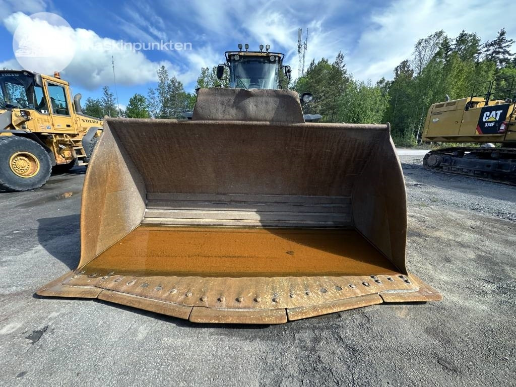 CAT 980 M - Wheel loader: gambar 3 CAT 980 M - Wheel loader: gambar 3