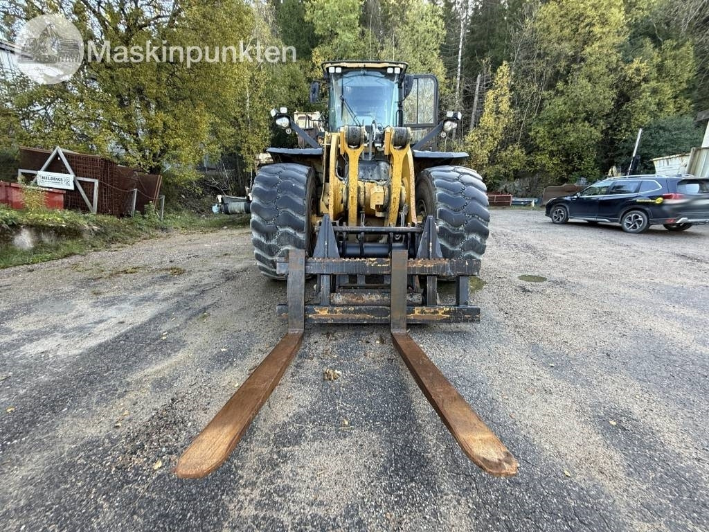 CAT 980 - Wheel loader: gambar 2 CAT 980 - Wheel loader: gambar 2