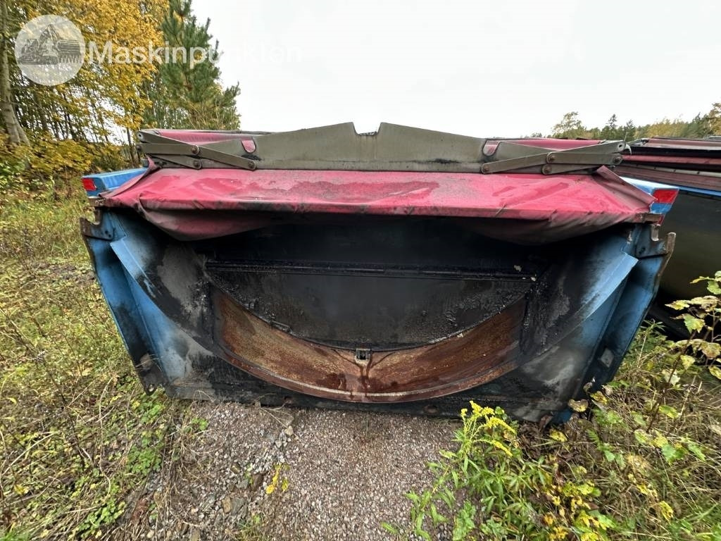 CMT ASF 13 Sprid  - Wadah kontainer: gambar 4 CMT ASF 13 Sprid  - Wadah kontainer: gambar 4