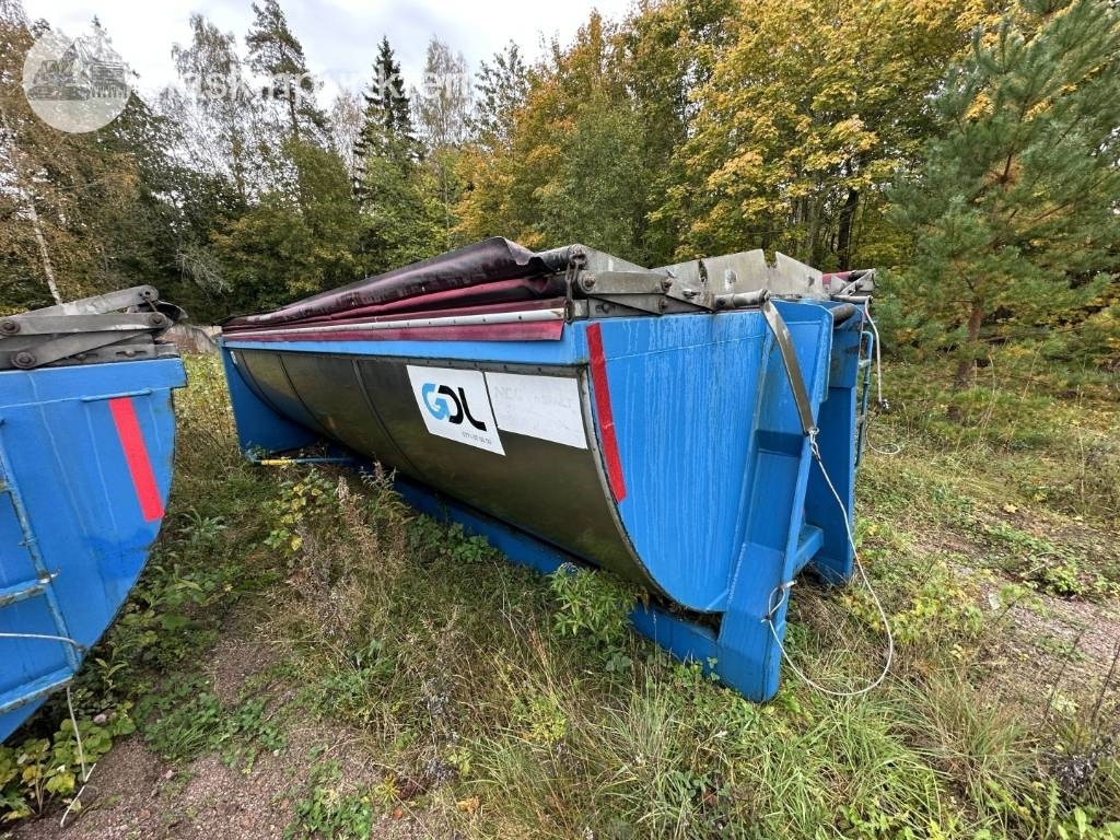 CMT ASF 13 Sprid  - Wadah kontainer: gambar 3 CMT ASF 13 Sprid  - Wadah kontainer: gambar 3