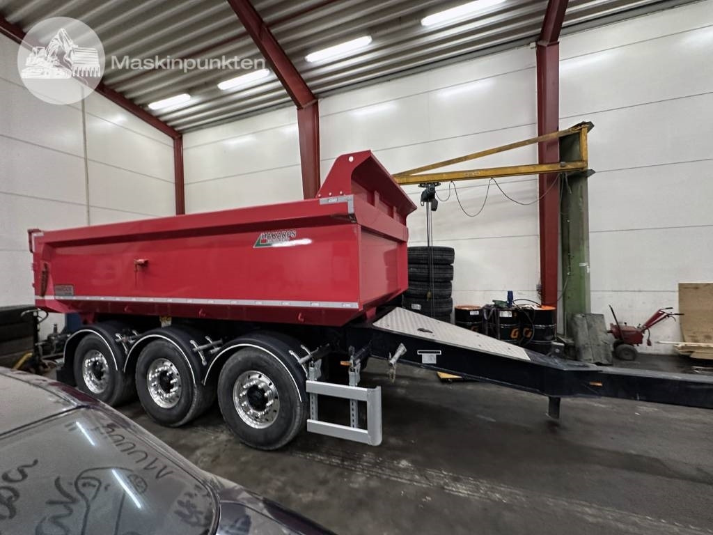 CMT PT 12-20 - Trailer jungkit: gambar 2 CMT PT 12-20 - Trailer jungkit: gambar 2