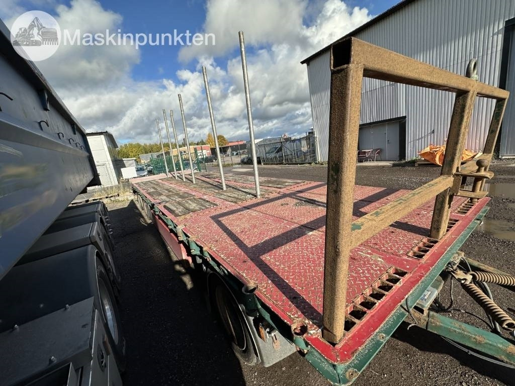CMT PT12-20 Load Wheeler - Trailer low bed: gambar 3 CMT PT12-20 Load Wheeler - Trailer low bed: gambar 3