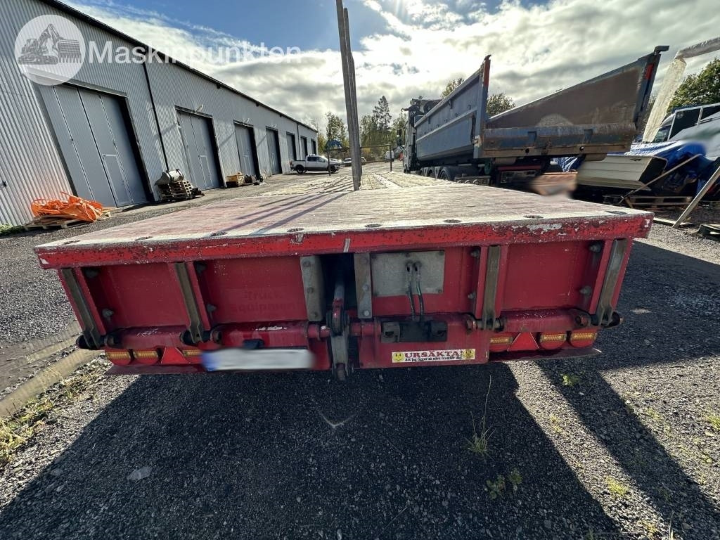 CMT PT12-20 Load Wheeler - Trailer low bed: gambar 5 CMT PT12-20 Load Wheeler - Trailer low bed: gambar 5