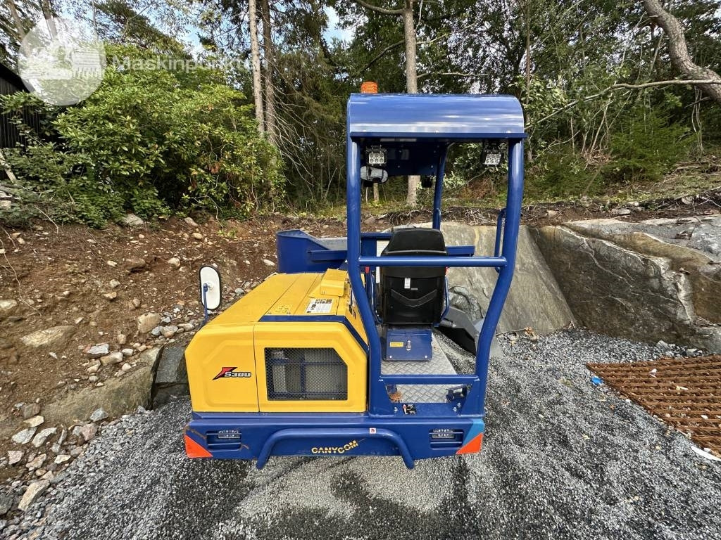 Canycom S 300 - Tempat sampah mini: gambar 4 Canycom S 300 - Tempat sampah mini: gambar 4