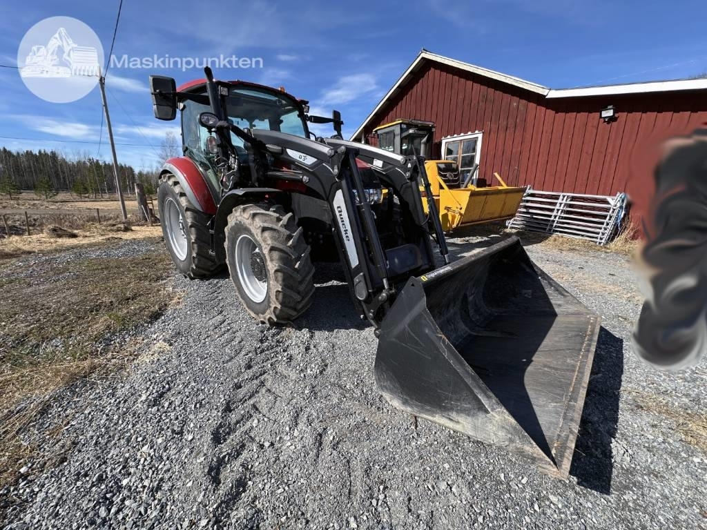 Case IH Farmall 110 C - Traktor: gambar 3 Case IH Farmall 110 C - Traktor: gambar 3