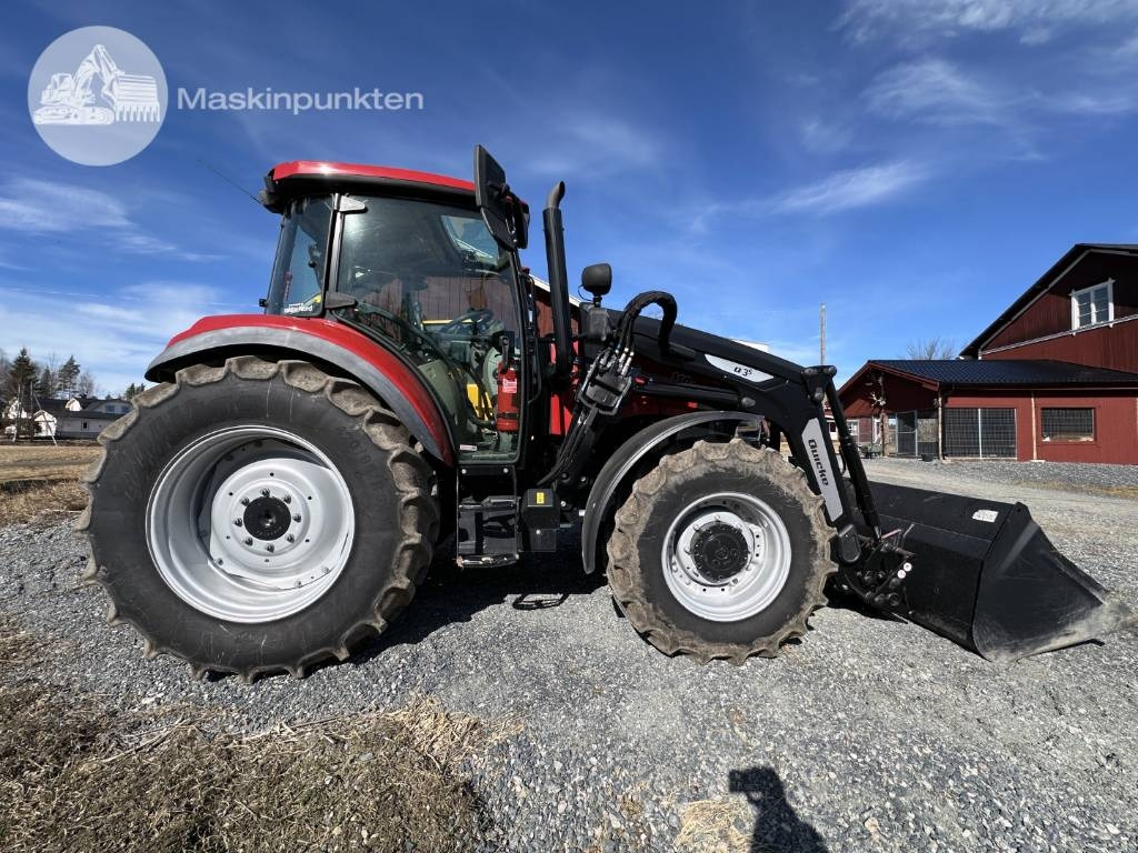 Case IH Farmall 110 C - Traktor: gambar 1 Case IH Farmall 110 C - Traktor: gambar 1