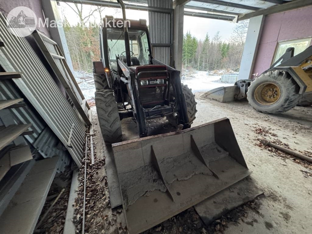 Case INT 844 XL traktor med frontlastare - Traktor: gambar 4 Case INT 844 XL traktor med frontlastare - Traktor: gambar 4