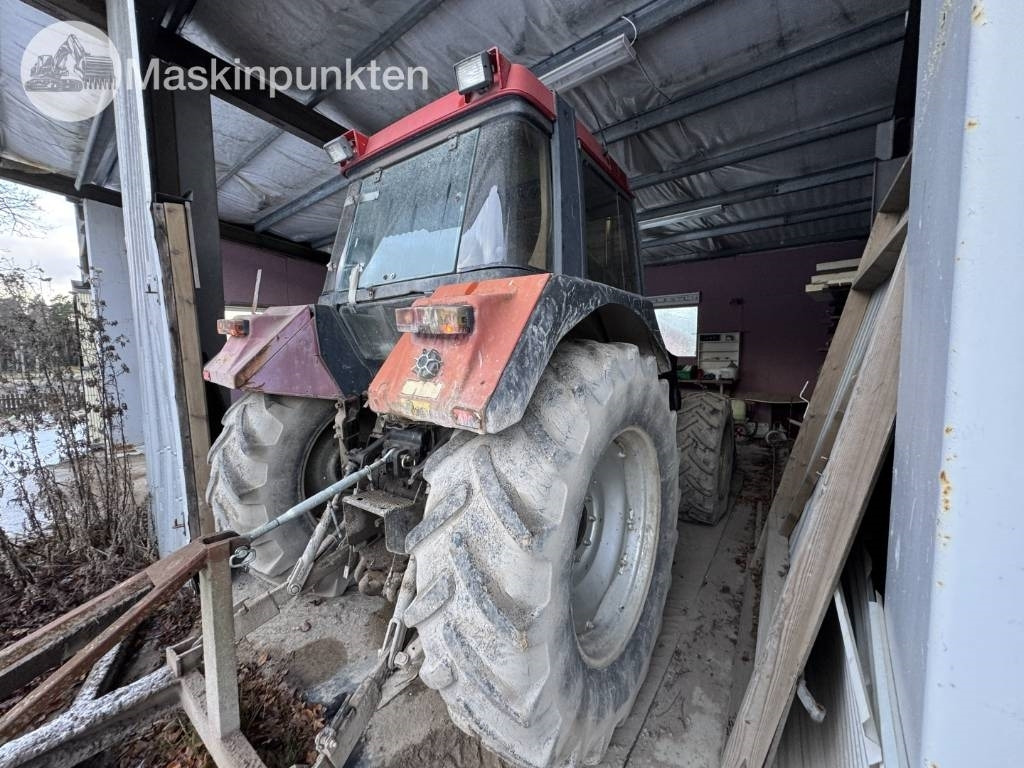 Case INT 844 XL traktor med frontlastare - Traktor: gambar 3 Case INT 844 XL traktor med frontlastare - Traktor: gambar 3