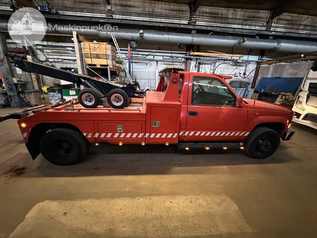 Chevrolet 3500 - Mobil derek: gambar 5 Chevrolet 3500 - Mobil derek: gambar 5