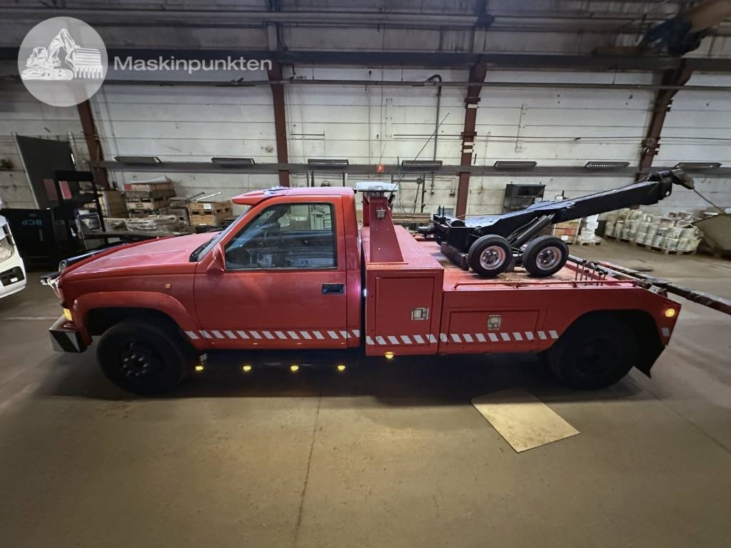 Chevrolet 3500 - Mobil derek: gambar 1 Chevrolet 3500 - Mobil derek: gambar 1