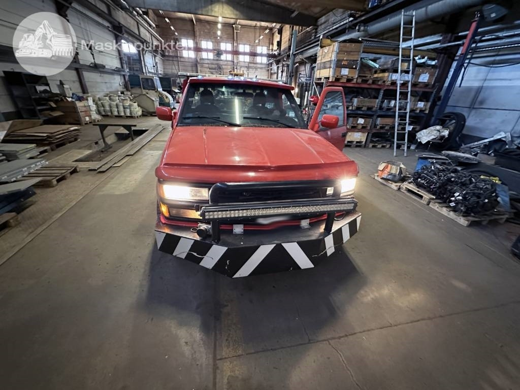 Chevrolet 3500 - Mobil derek: gambar 3 Chevrolet 3500 - Mobil derek: gambar 3