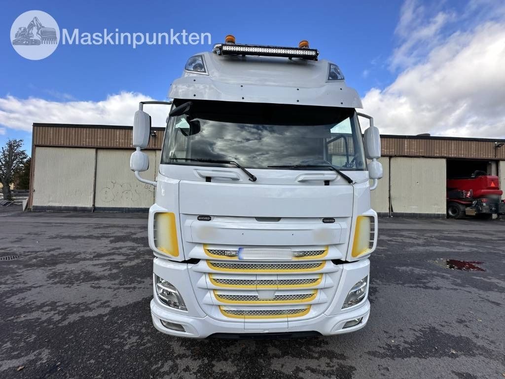 DAF FAQ CF510Z - Hook lift: gambar 2 DAF FAQ CF510Z - Hook lift: gambar 2