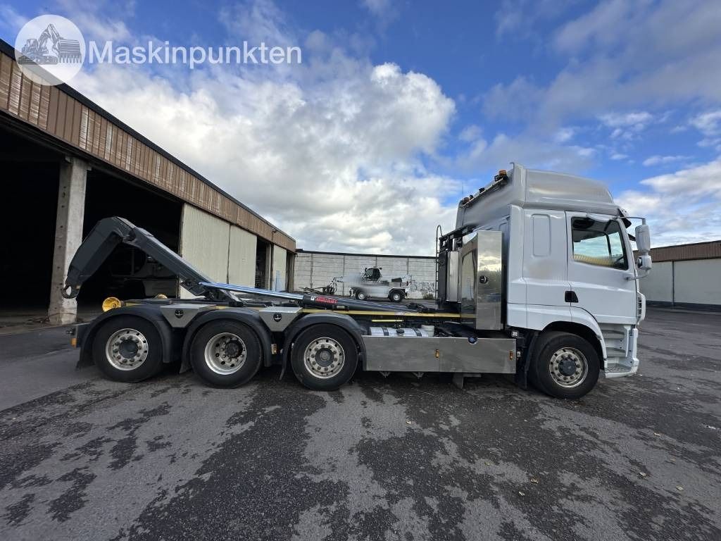 DAF FAQ CF510Z - Hook lift: gambar 4 DAF FAQ CF510Z - Hook lift: gambar 4