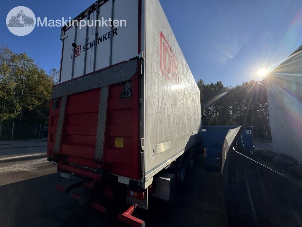 DAF FAS XF530Z - Truk box: gambar 3 DAF FAS XF530Z - Truk box: gambar 3