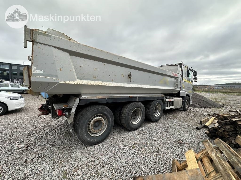 DAF G6 4236 CFE F510 - Truk jungkit: gambar 4 DAF G6 4236 CFE F510 - Truk jungkit: gambar 4