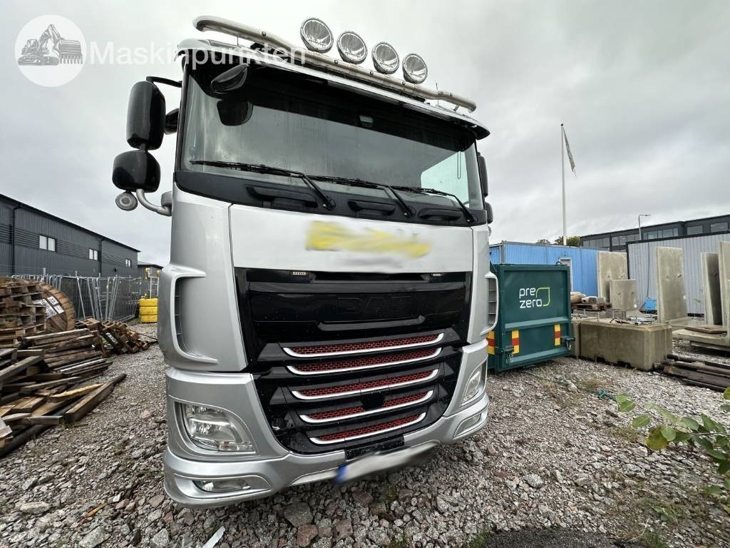 DAF G6 4236 CFE F510 - Truk jungkit: gambar 2 DAF G6 4236 CFE F510 - Truk jungkit: gambar 2