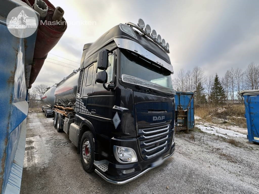 DAF XF 510 Z EKIPAGE - Truk tangki: gambar 3 DAF XF 510 Z EKIPAGE - Truk tangki: gambar 3
