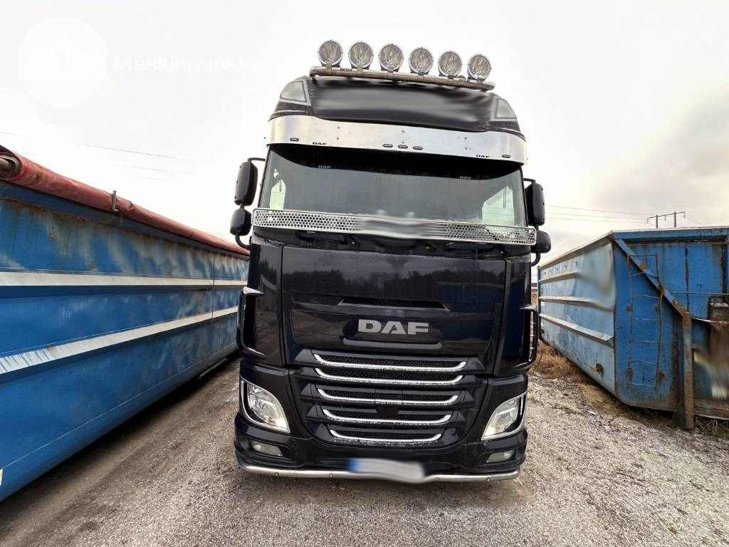 DAF XF 510 Z EKIPAGE - Truk tangki: gambar 2 DAF XF 510 Z EKIPAGE - Truk tangki: gambar 2